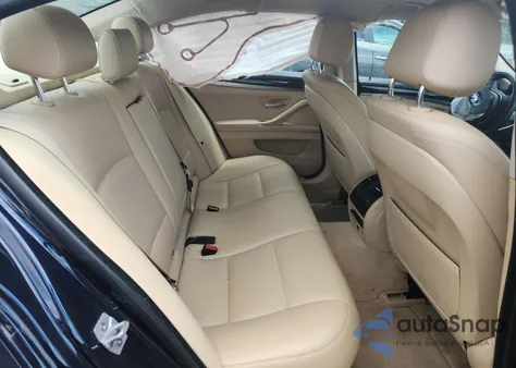 2015 BMW 528 Xi from USA, damaged, VIN WBA5A7C58FD625778